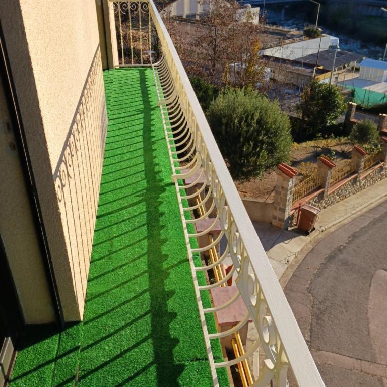 Bel Appartement Type F3 Amelie-les-Bains-Palalda Exterior photo